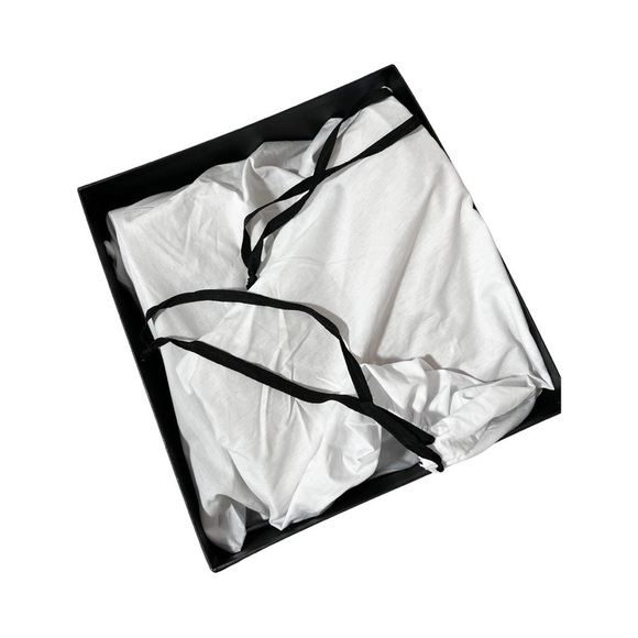 NEW LARROUDE Hailey Suede Leather Booties Tan Sz 10 - Picture 10 of 10